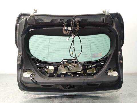 Foto 4ª: Portón Renault Megane 1.5 DCI DIESEL FAP ENERGY BERLINA 110CV 81KW IV BERLINA 5P [K9K656] (2018)