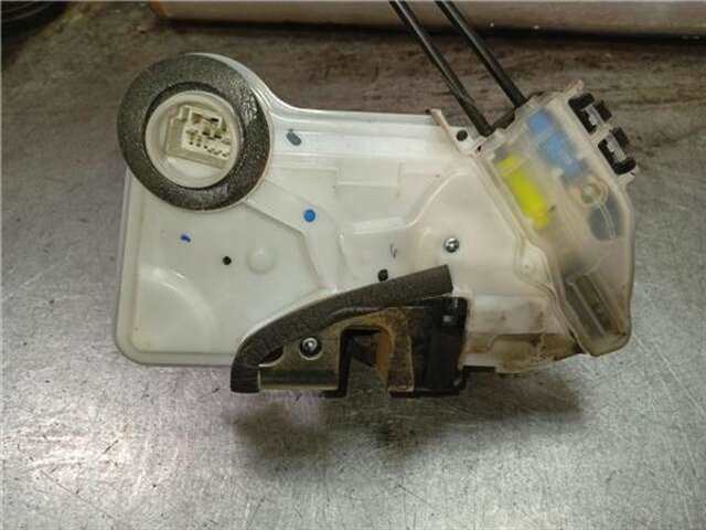 Foto 2ª: Cerradura Puerta Delantera Izquierda Toyota Aygo 1.0 X-CITE [1.0 LTR. - 51 KW CAT]
