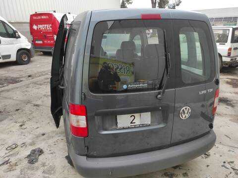 Puerta Trasera Izquierda Volkswagen Caddy BLS