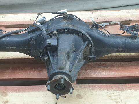 Foto 2ª: Puente Trasero Toyota Hilux DOUBLE CAB VX 4X4