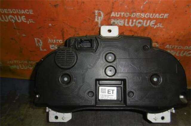 Foto 3ª: Cuadro de Instrumentos Opel Corsa 1.4 [Z 14 XEP]
