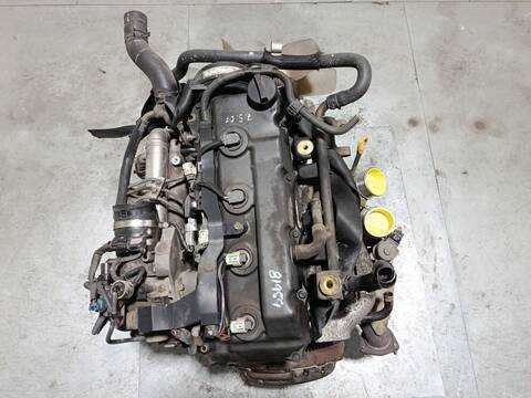Foto 3ª: Motor Completo Toyota Land Cruiser 3.0 D-4D 4WD KDJ90_ KDJ95_) 163CV 120KW [1KD-FTV] (2001)