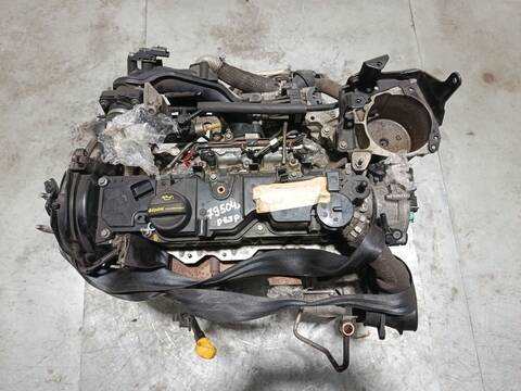 Despiece Motor Ford Focus 1.6 TDCI TURNIER 115CV 85KW