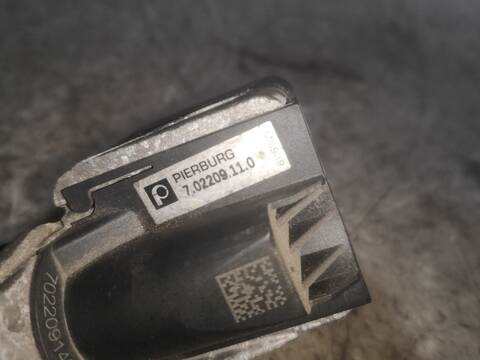 Foto 2ª: Valvula EGR Citroen C3 8HR (2013)