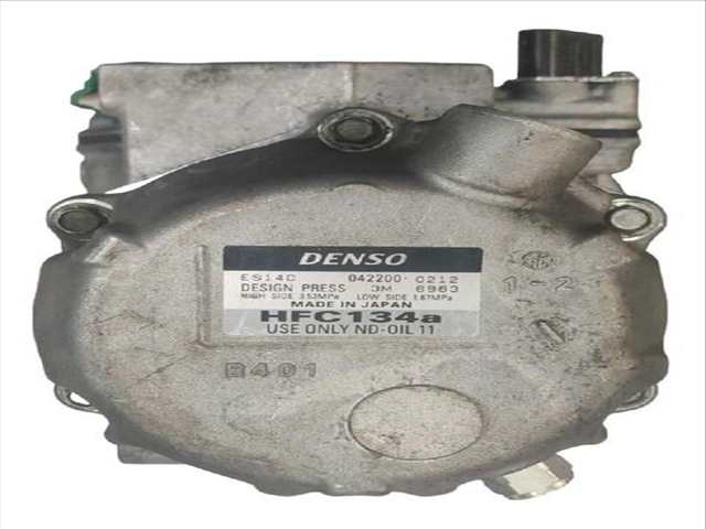 Foto 2ª: Compresor Aire Acondicionado Toyota Prius 1.8 HYBRID ZVW30) (2008)