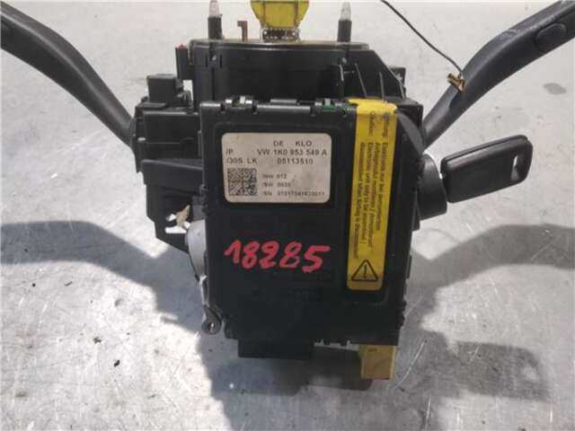 Foto 3ª: Mando Multifuncion Audi A3 2.0 TDI AMBIENTE [2.0 LTR. - 103 KW TDI] [BKD]