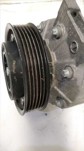 Foto 4ª: Compresor Aire Acondicionado Volkswagen Golf 1.6 GASOLINA [G/BSE] (2007)