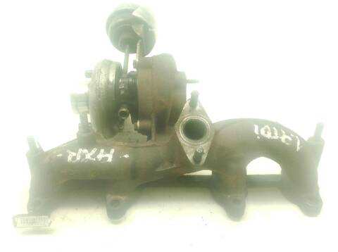 Foto 3ª: Turbocompresor Skoda Octavia VERSION INDEFINIDA (1996)