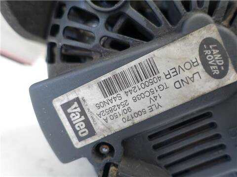 Foto 3ª: Alternador Land Rover Freelander 2.0 TD4 112CV 82KW [(D) 204D3] (2005)