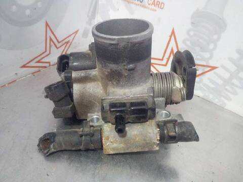 Foto 4ª: Caja Mariposa Daewoo Matiz SE 52CV 38KW [F8CV] (2001)