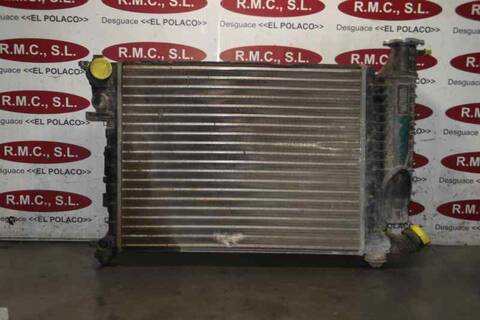 Radiador Motor Citroen Zx 1.4 75CV 55KW