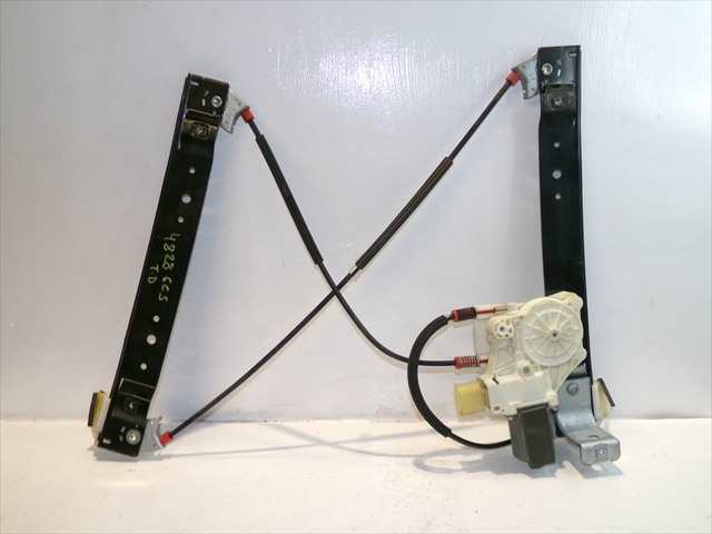 Foto 1ª: Elevalunas Eléctrico Trasero Derecho Ford S Max 2.0 TDCI 2006-2015 [QXWB] (2008)
