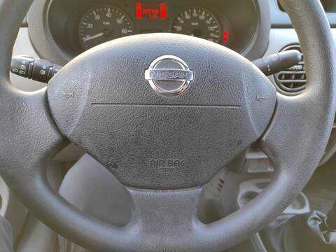 Foto 1ª: Airbag Delantero Izquierdo Nissan Kubistar K9K700 (2007)