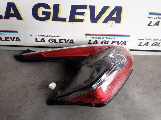 Piloto Trasero Izquierdo Nissan Juke 1.2 TCE 115CV 0CV