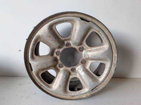LLanta Chapa Toyota Land Cruiser 1KZTE