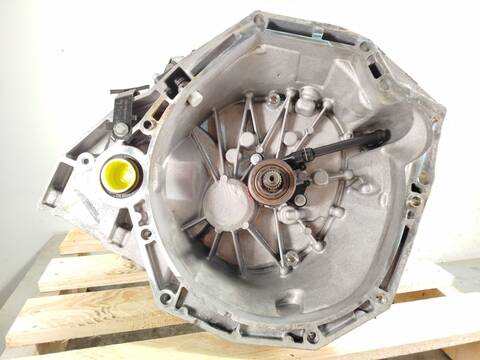 Caja Cambios Renault Megane 1.6 16V HI-FLEX BZ03) HATCHBACK 110CV 81KW III HATCHBACK BZ0/1_ B3_)