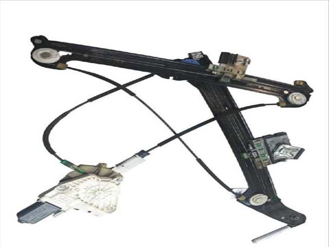 Foto 2ª: Elevalunas Eléctrico Delantero Izquierdo Audi A7 3.0 TDI QUATTRO (2010)