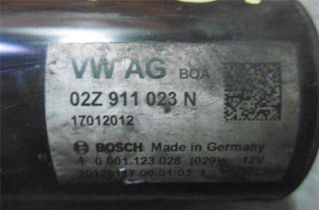 Motor de Arranque Seat Altea 1.6 EMOCIÓN [1.6 LTR. - 66 KW TDI]