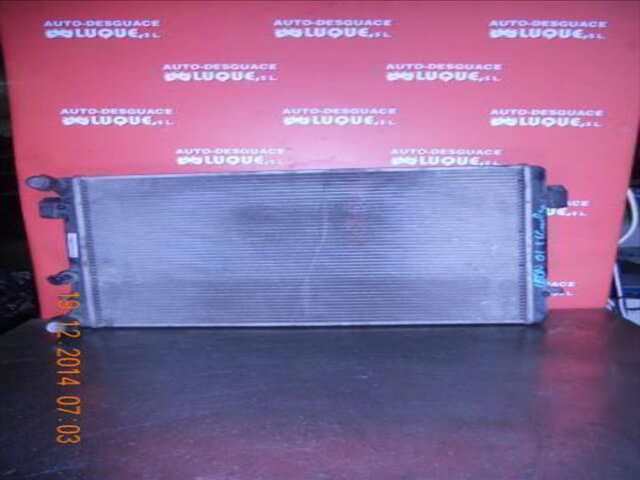 Radiador Motor Seat Leon 1.6 SIGNO [1.6 LTR. - 77 KW 16V]