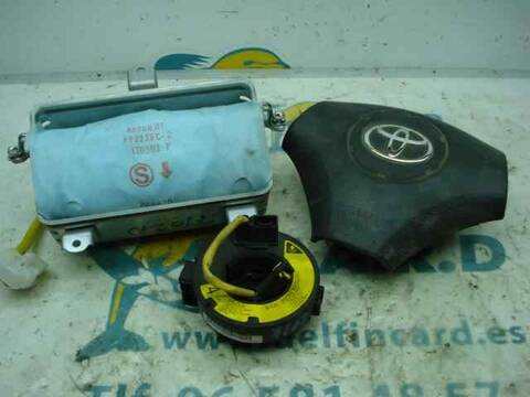 Kit Airbag Toyota Corolla 1.6 LINEA TERRA BERLINA 110CV 81KW