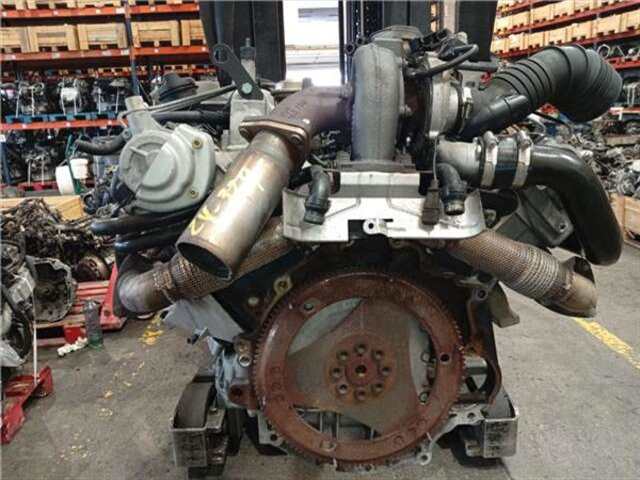 Motor Completo Audi A6 2.5 TDI [2.5 LTR. - 110 KW V6 24V TDI]