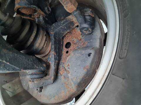 Mangueta Delantera Izquierda Suzuki Vitara A51C 132CV