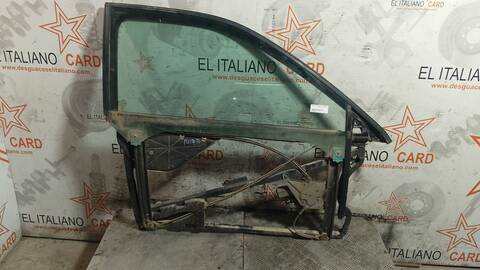 Elevalunas Eléctrico Delantero Derecho Audi A3 1.9 TDI AMBIENTE 130CV 96KW