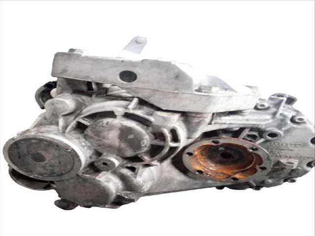 Foto 2ª: Caja Cambios Seat Altea 2.0 TDI 16V (2004)