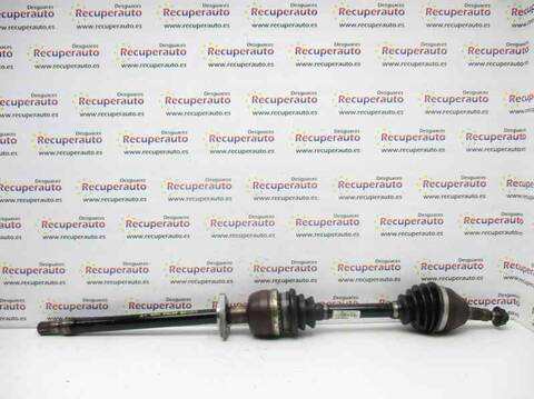 Transmision Delantera Derecha Opel Astra Z17DTJ