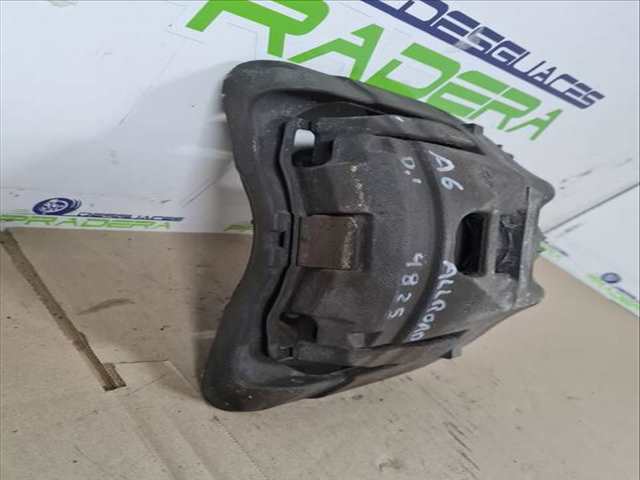 Foto 3ª: Pinza Freno Delantera Izquierdo Audi A6 3.0 TDI 233CV 171KW [ASB] (2008)