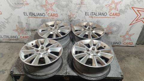 Juego LLantas Opel Zafira ENJOY 150CV 110KW