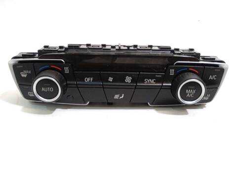 Foto 2ª: Mando Climatizador Bmw Serie 2 218 2.0 D 150CV 110KW GRAN TOURER F46) [B47C20A] (2016)