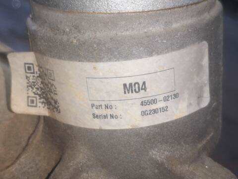 Foto 2ª: Cremallera de Direccion Toyota Auris 2ZRFXE (2010)