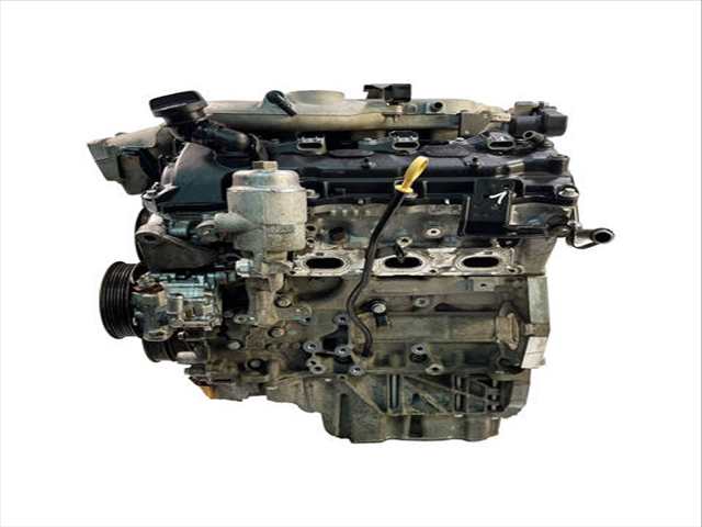 Foto 3ª: Motor Completo Cadillac CTS 257CV 189KW [LY7] (2008)