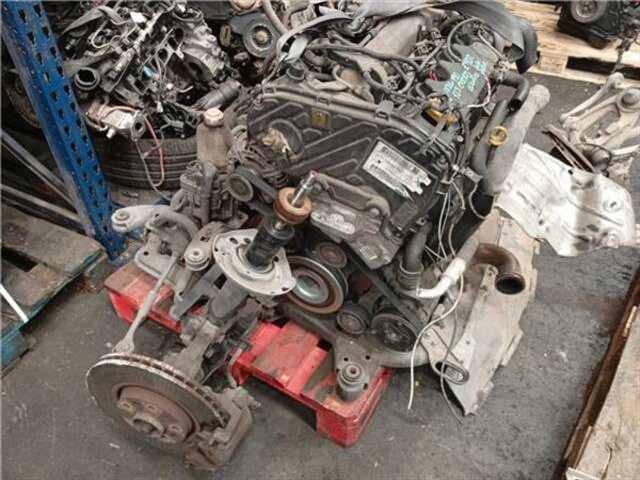 Foto 2ª: Motor Completo Opel Zafira 1.9 COSMO [1.9 LTR. - 88 KW CDTI] [Z19DT]