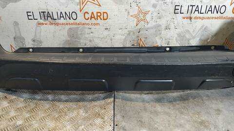 Foto 2ª: Paragolpes Trasero Dacia Dokker AMBIANCE 90CV 66KW [K9K E6] (2018)