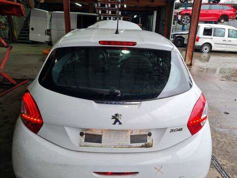Portón Peugeot 208 BUSINESS LINE 68CV 50KW