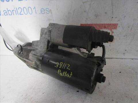 Foto 2ª: Motor de Arranque Volkswagen Passat 2.0 TDI 16V BERLINA 140CV 103KW [BKP] (2005)