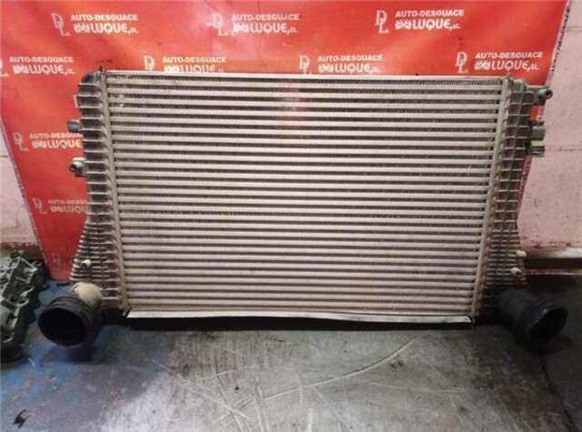 Intercooler Volkswagen Golf 2.0 HIGHLINE [2.0 LTR. - 103 KW TDI]