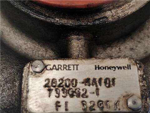 Foto 3ª: Turbocompresor Kia Sorento 2.5 CRDI 140CV 103KW [D4CB] (2003)