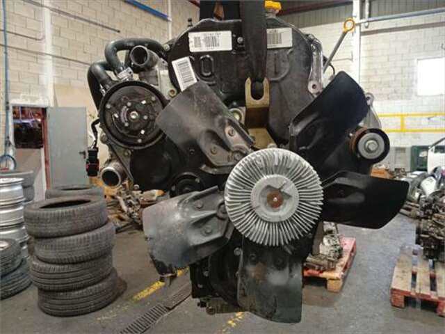 Foto 2ª: Motor Completo Jeep Cherokee 2.8 CRD EXTREME [2.8 LTR. - 120 KW CRD CAT]
