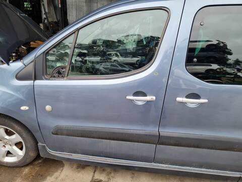 Puerta Delantera Izquierda Peugeot Partner OUTDOOR 92CV 68KW