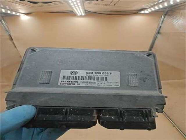 Centralita Motor ECU Volkswagen Polo 1.2 BLUEMOTION [1.2 LTR. - 40 KW]