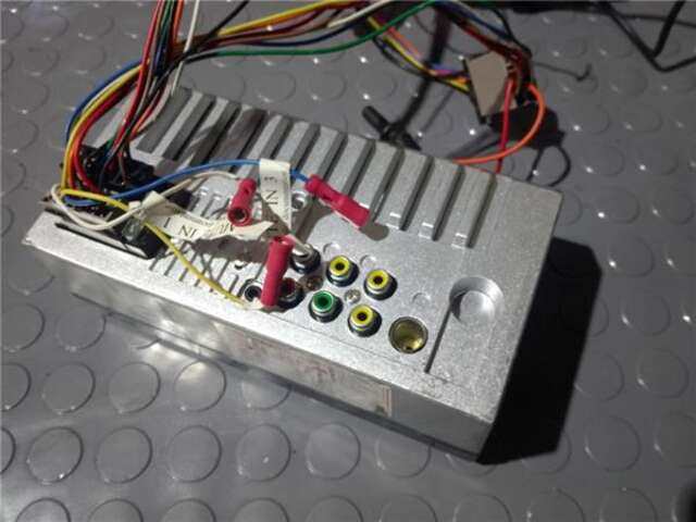 Foto 3ª: Sistema Audio Radio CD Ford Focus 1.8 TURBO DI - TDDI [C9DB]