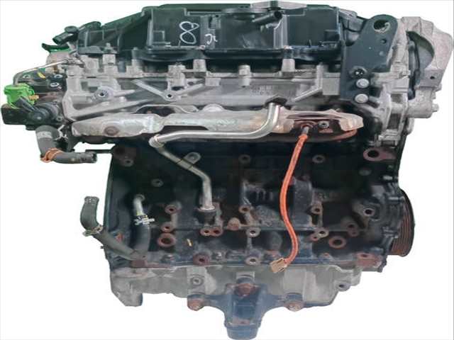 Foto 3ª: Motor Completo Fiat Talento 90CV 66KW [LWZ R9M408 R9M] (2015)