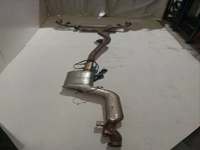 Foto 2ª: Tubo de Escape Bmw Serie 3 315 320D 190CV 140KW [B47D20B] (2020)