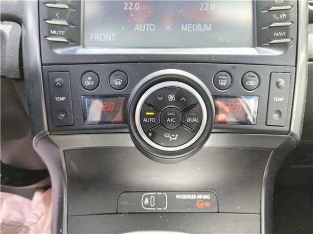 Mando Climatizador Toyota Verso 1.6 ADVANCE [1.6 LTR. - 82 KW D-4D CAT]