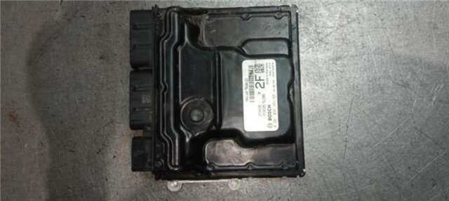 Centralita Motor ECU Dacia Dokker 1.5 STEPWAY ESSENTIAL [1.5 LTR. - 70 KW BLUE DCI DIESEL FAP CAT]