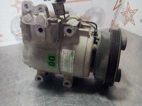 Foto 1ª: Compresor Aire Acondicionado Hyundai Accent GLS 105CV 77KW [G4ED] (2005)
