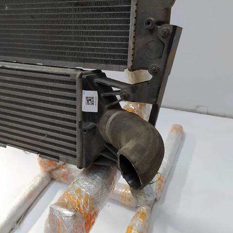 Intercooler Iveco Daily 29 L 13 125CV